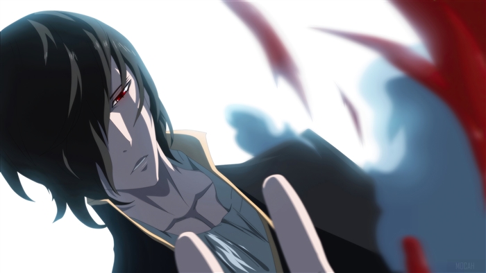 Cadis Etrama Di Raizel from Noblesse 4K