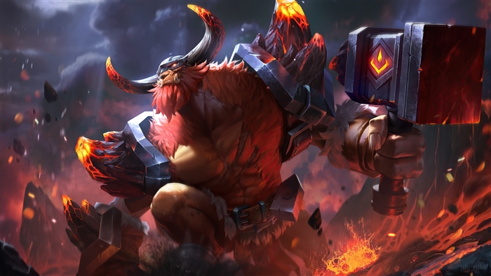 Busting Yama from Mobile Legends Bang Bang 4K