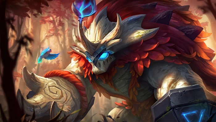 Belerick Tigers Claw Skin Mobile Legends 4K