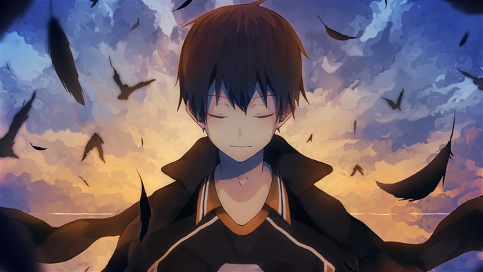 Tobio Kageyama from Haikyuu 4K