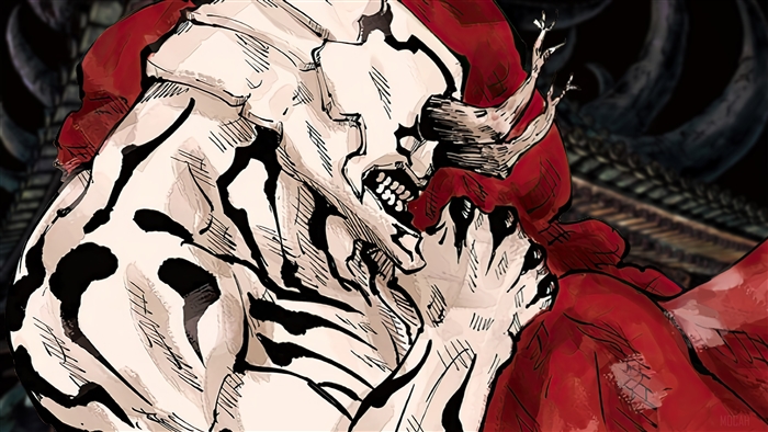 Hanami from Jujutsu Kaisen