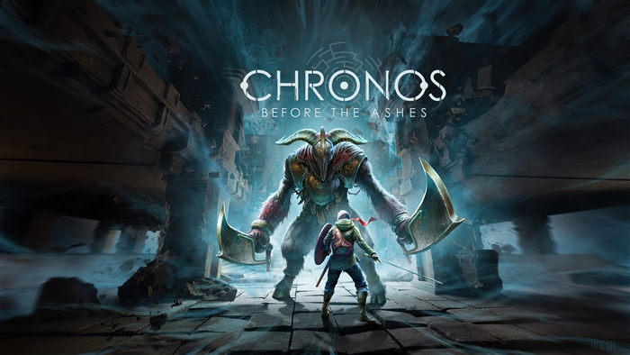 Chronos Before The Ashes Key Art 4K