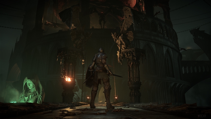 Demon's Souls 4K