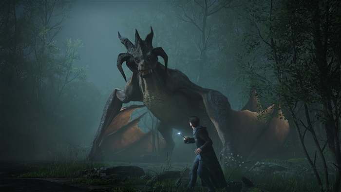 Hogwarts Legacy Screenshot 4K