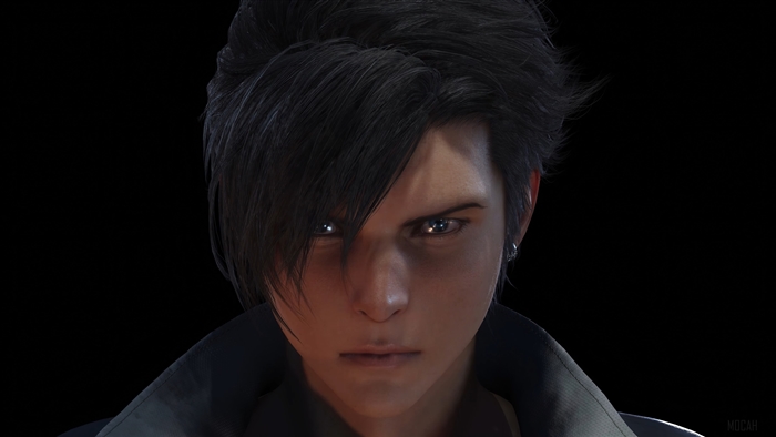 Clive Rosfield from Final Fantasy 16