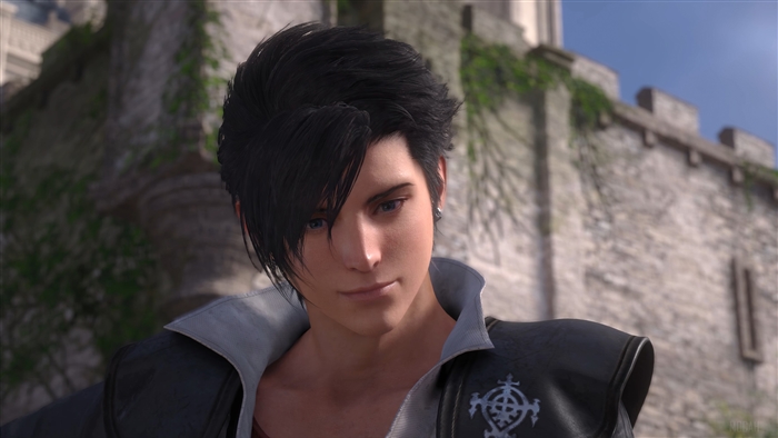 Clive Rosfield from Final Fantasy XVI