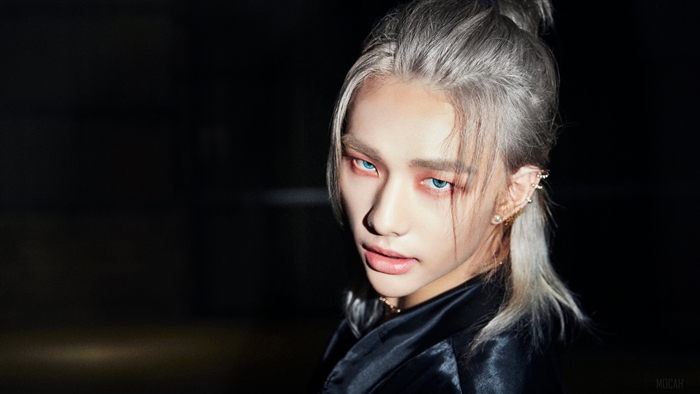 Hyunjin from Stray Kids