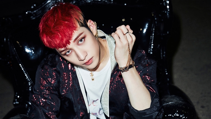 Bang Chan from Stray Kids in Back Door 4K