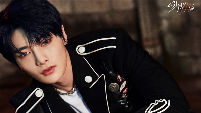 I.N from Stray Kids