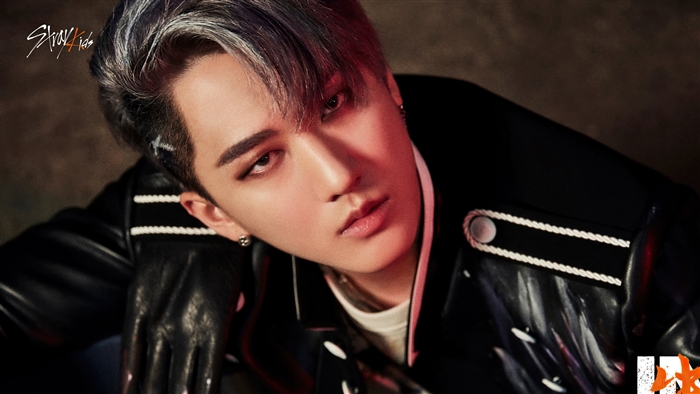 Stray Kids Changbin Intense Gaze 4K