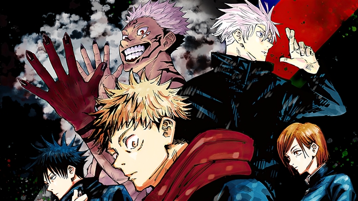 Stream MURYO KUSHO - Gojo (Jujutsu Kaisen) Takeru by Karui