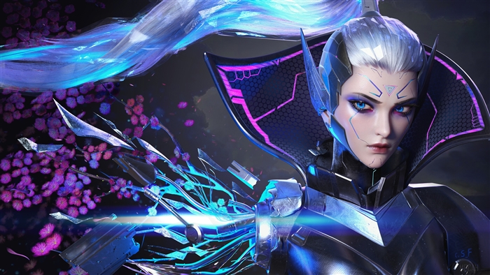 PROJECT Vayne from League of Legends 4K