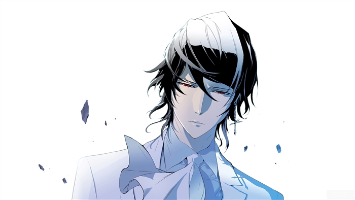 Cadis Etrama Di Raizel from Noblesse 4K