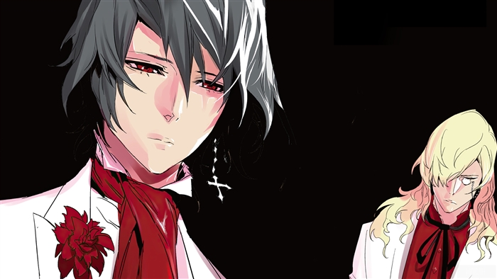 Cadis Etrama Di Raizel and Frankenstein from Noblesse 4K