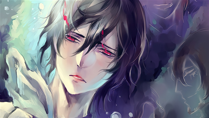 Cadis Etrama Di Raizel from Noblesse 4K