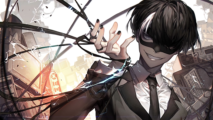 Tao from Noblesse Anime 4K