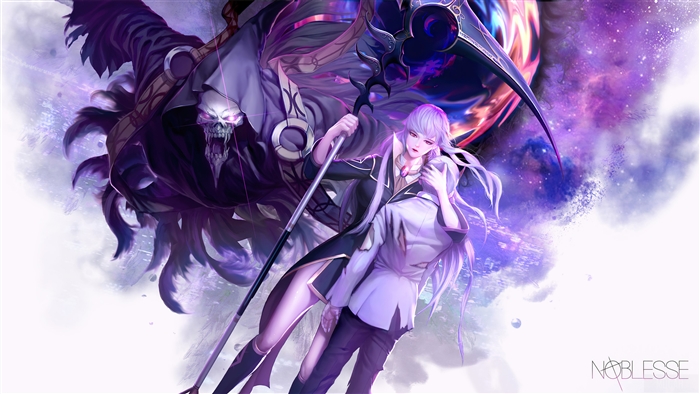 Seira J Loyard from Noblesse 4K