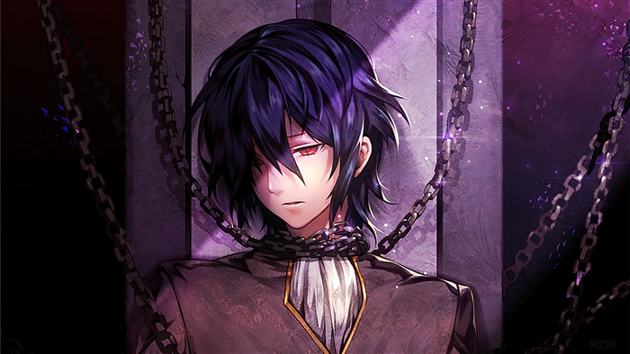 Cadis Etrama Di Raizel Chains in Noblesse Anime 4K