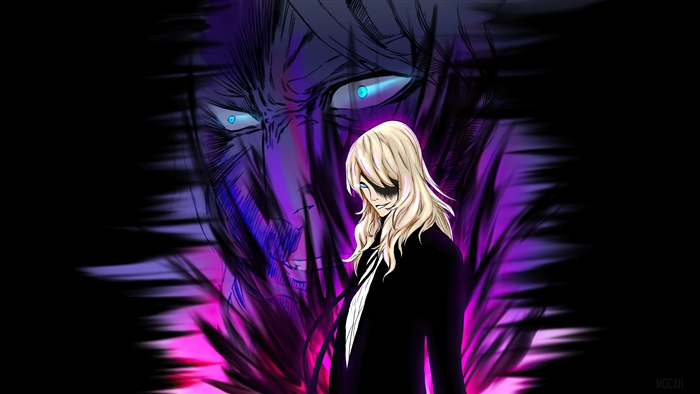 Frankenstein from Noblesse 4K