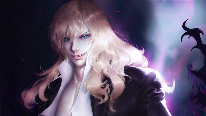 Frankenstein from Noblesse Anime 4K