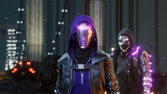 Tinkerer from Marvel's Spider-Man: Miles Morales on PS5