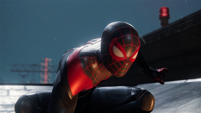 Marvel's Spider-Man: Miles Morales on PS5 4K