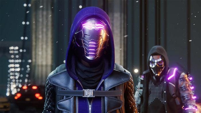 Tinkerer from Marvel's Spider-Man: Miles Morales 4K