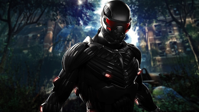Crysis Remastered 4K
