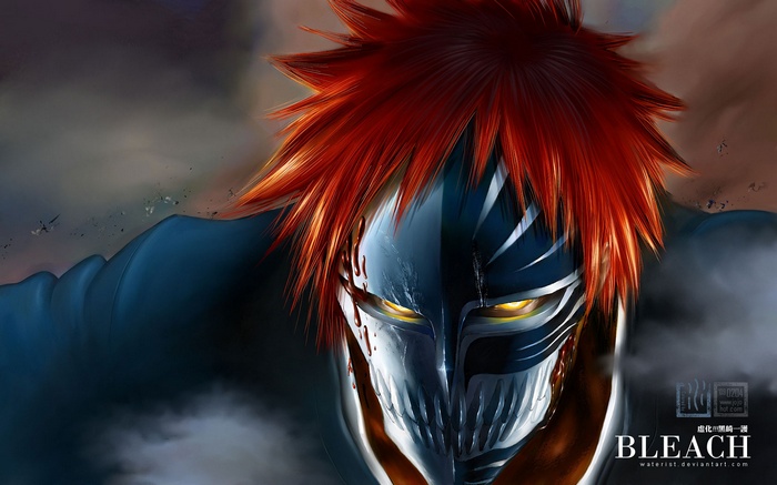 Ichigo Kurosaki from Bleach
