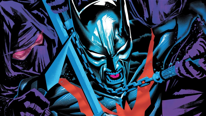 Batman Beyond from DC Comics