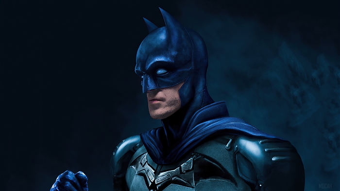 Batman from The Batman (2021) 4K