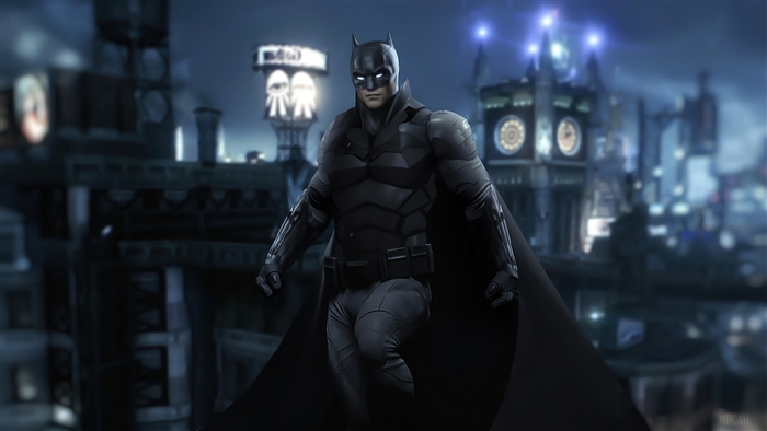 The Batman from Movie 2021
