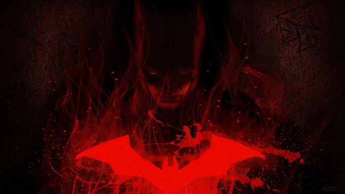The Batman from DC Comics 4K
