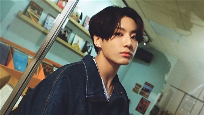 Jungkook BTS Kpop Dynamite 4K Portrait