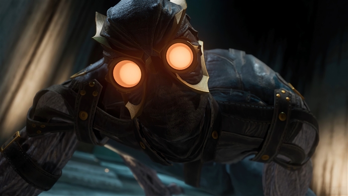 Talons from Gotham Knights 4K