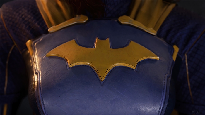 Batgirl from Gotham Knights 4K