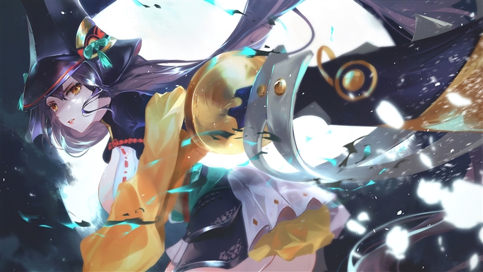 #393452 yoto hime, naraka, 4k, pc - Rare Gallery HD Wallpapers