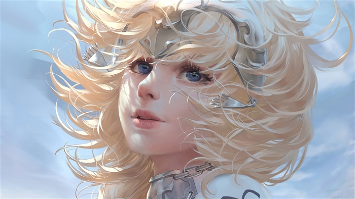Jeanne d'Arc from Fate/Grand Order 4K