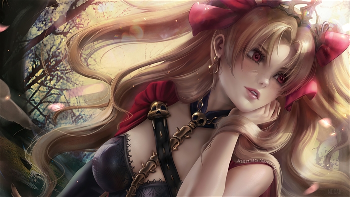 Ereshkigal from Fate/Grand Order