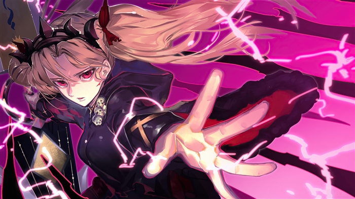 Ereshkigal from Fate/Grand Order
