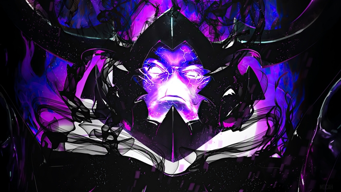 Shadow Soldier from Solo Leveling 4K