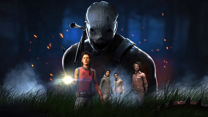 Dead by Daylight 4K Chilling Encounter