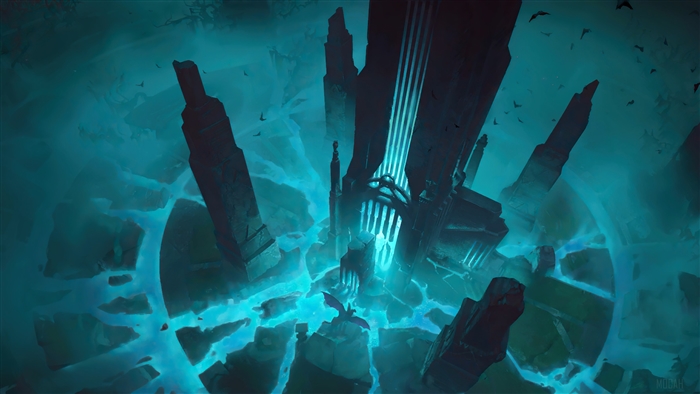 Vaults of Helia 4K Legends of Runeterra