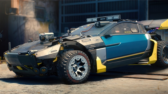 Cyberpunk 2077, Video Game, Sports Car 4k, HD Wallpaper | Rare Gallery