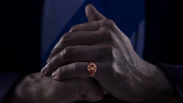 The King's Man ring