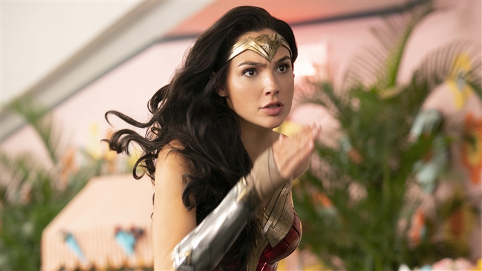 Wonder Woman from Wonder Woman 1984
