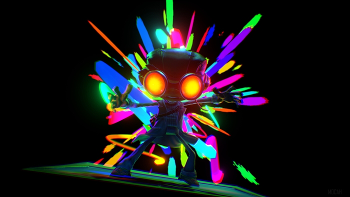 Razputin Aquato from Psychonauts 2 4K