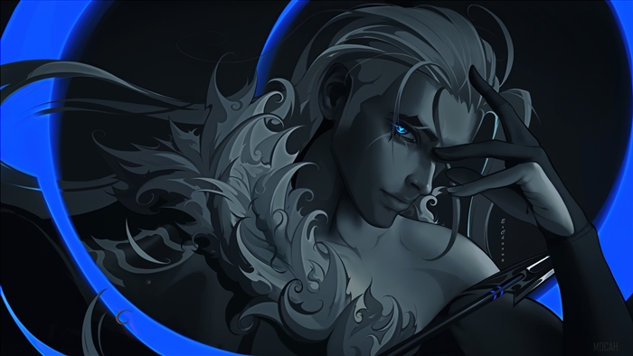 Sova from Valorant 4K