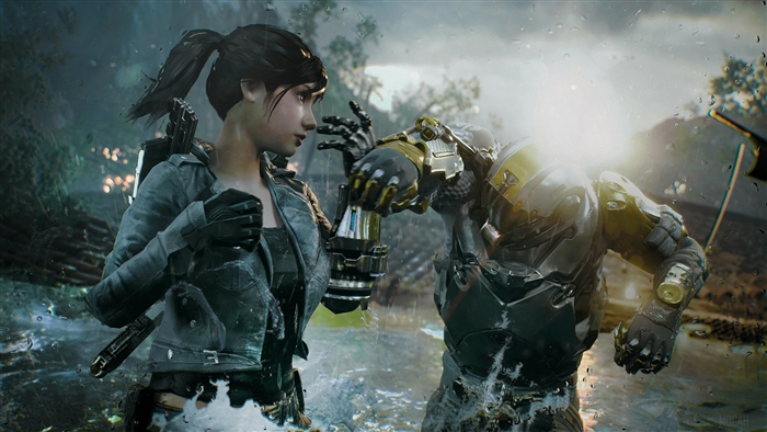 Bright Memory Infinite 4K