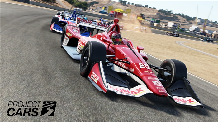 Project CARS 3 Formula 1 Racing
